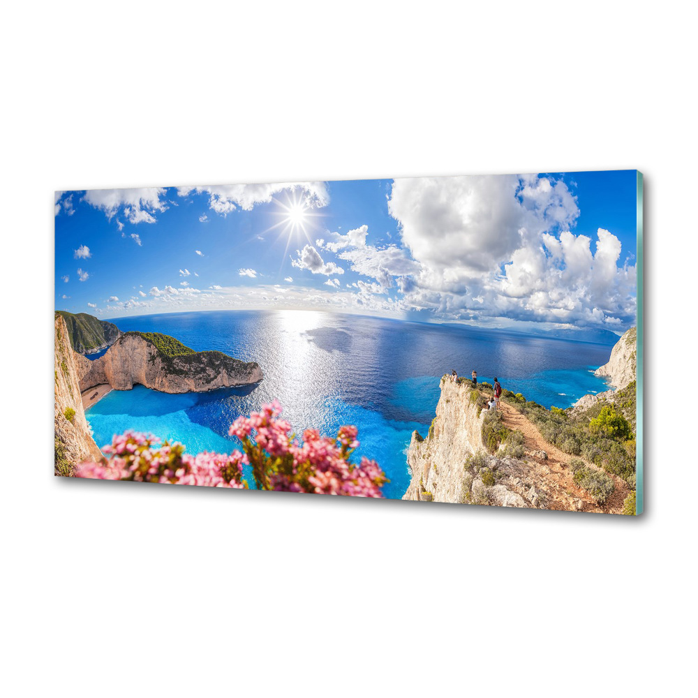 Panel do kuchni Zakynthos Grecja