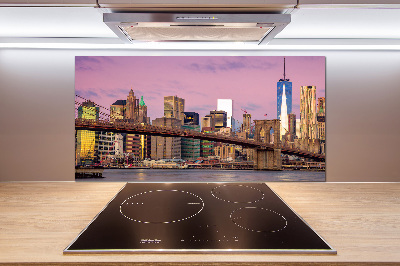 Panel lacobel Manhattan Nowy Jork