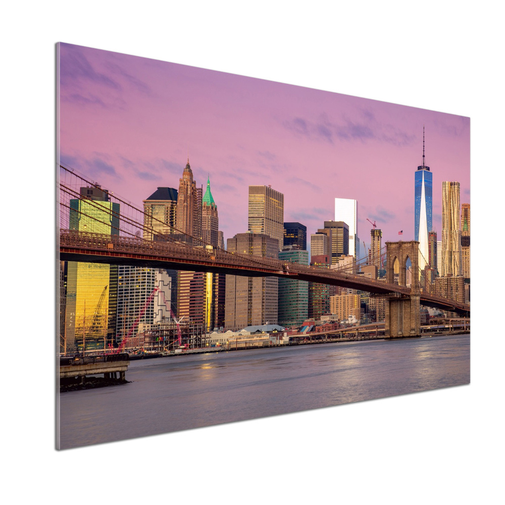 Panel lacobel Manhattan Nowy Jork