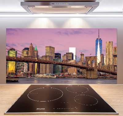 Panel lacobel Manhattan Nowy Jork