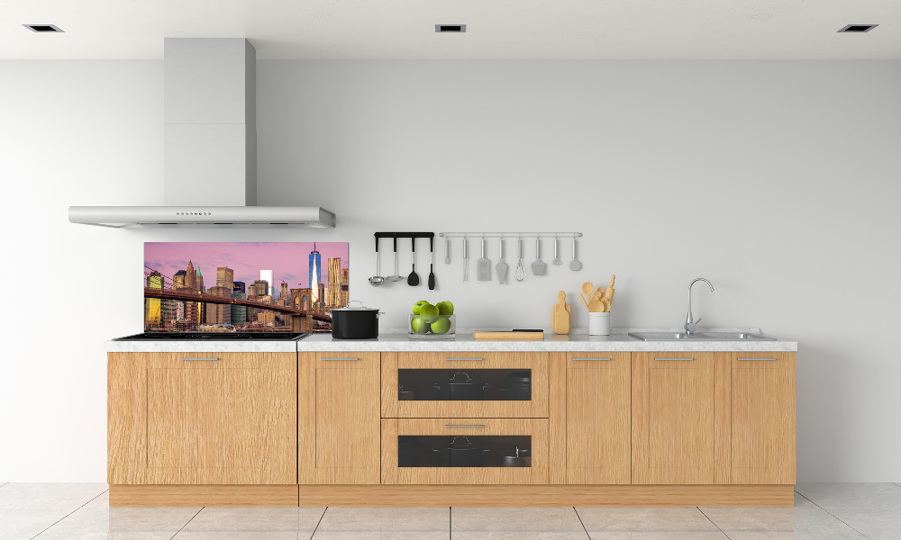 Panel lacobel Manhattan Nowy Jork