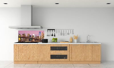 Panel lacobel Manhattan Nowy Jork