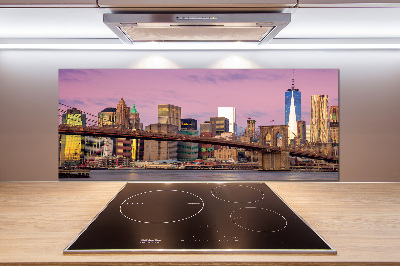 Panel lacobel Manhattan Nowy Jork