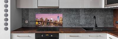 Panel lacobel Manhattan Nowy Jork