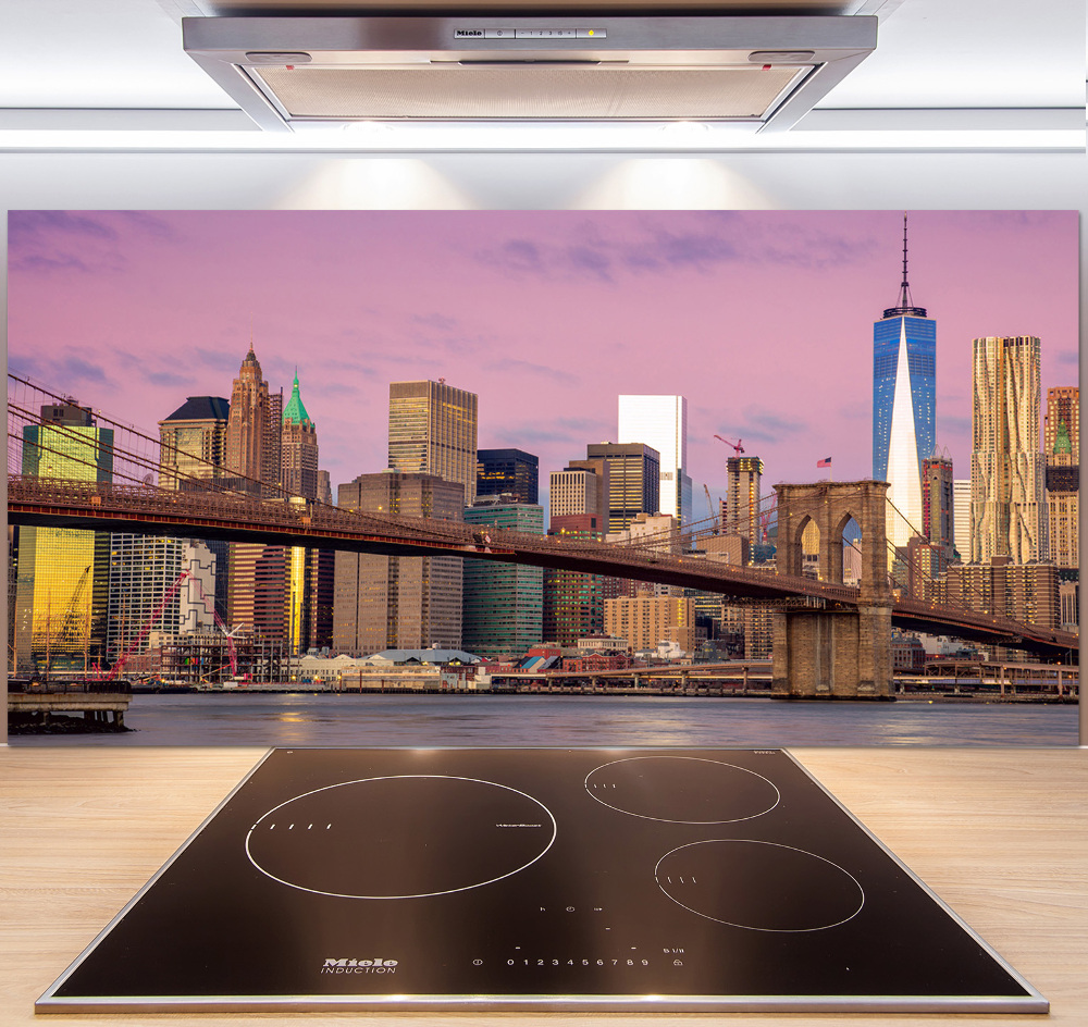 Panel lacobel Manhattan Nowy Jork