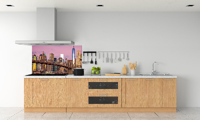 Panel lacobel Manhattan Nowy Jork