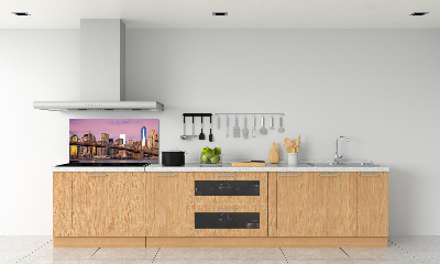 Panel lacobel Manhattan Nowy Jork