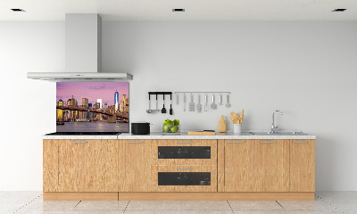 Panel lacobel Manhattan Nowy Jork