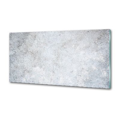 Panel dekor szkło Betonowe tło
