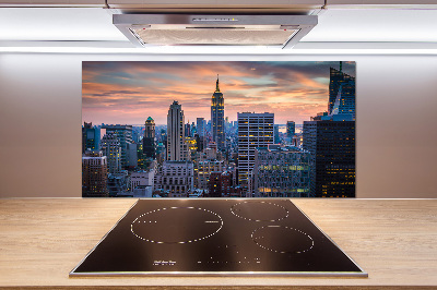 Panel lacobel Manhattan Nowy Jork