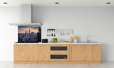 Panel lacobel Manhattan Nowy Jork