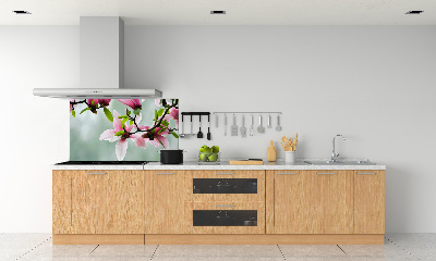 Panel między meble w kuchni Magnolia