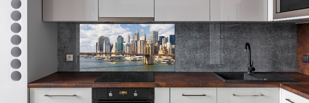 Panel lacobel Manhattan Nowy Jork