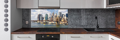 Panel lacobel Manhattan Nowy Jork