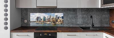 Panel lacobel Manhattan Nowy Jork