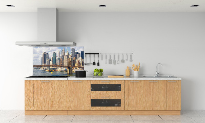 Panel lacobel Manhattan Nowy Jork