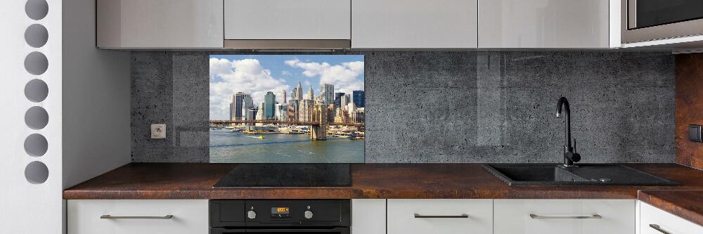 Panel lacobel Manhattan Nowy Jork