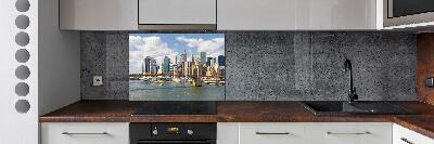 Panel lacobel Manhattan Nowy Jork