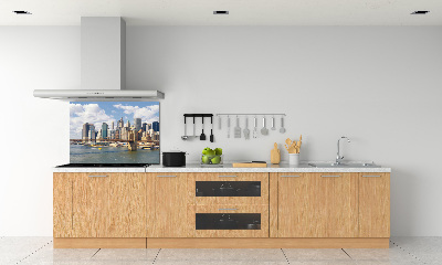 Panel lacobel Manhattan Nowy Jork