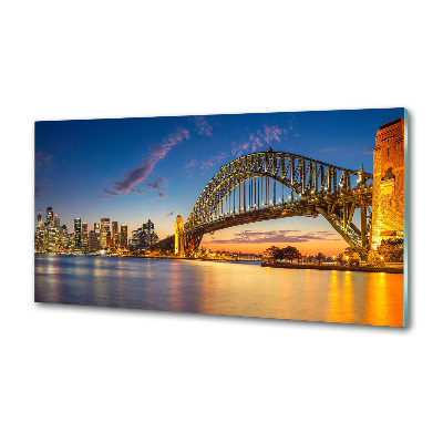 Panel do kuchni Panorama Sydney