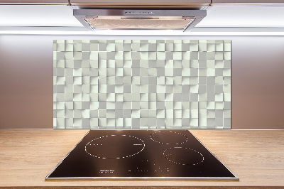 Panel do kuchni Geometryczne tło