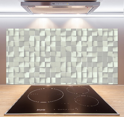 Panel do kuchni Geometryczne tło