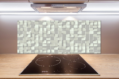 Panel do kuchni Geometryczne tło