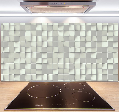 Panel do kuchni Geometryczne tło