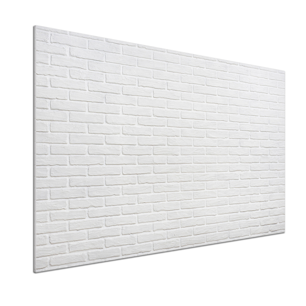 Panel do kuchni Ceglana ściana
