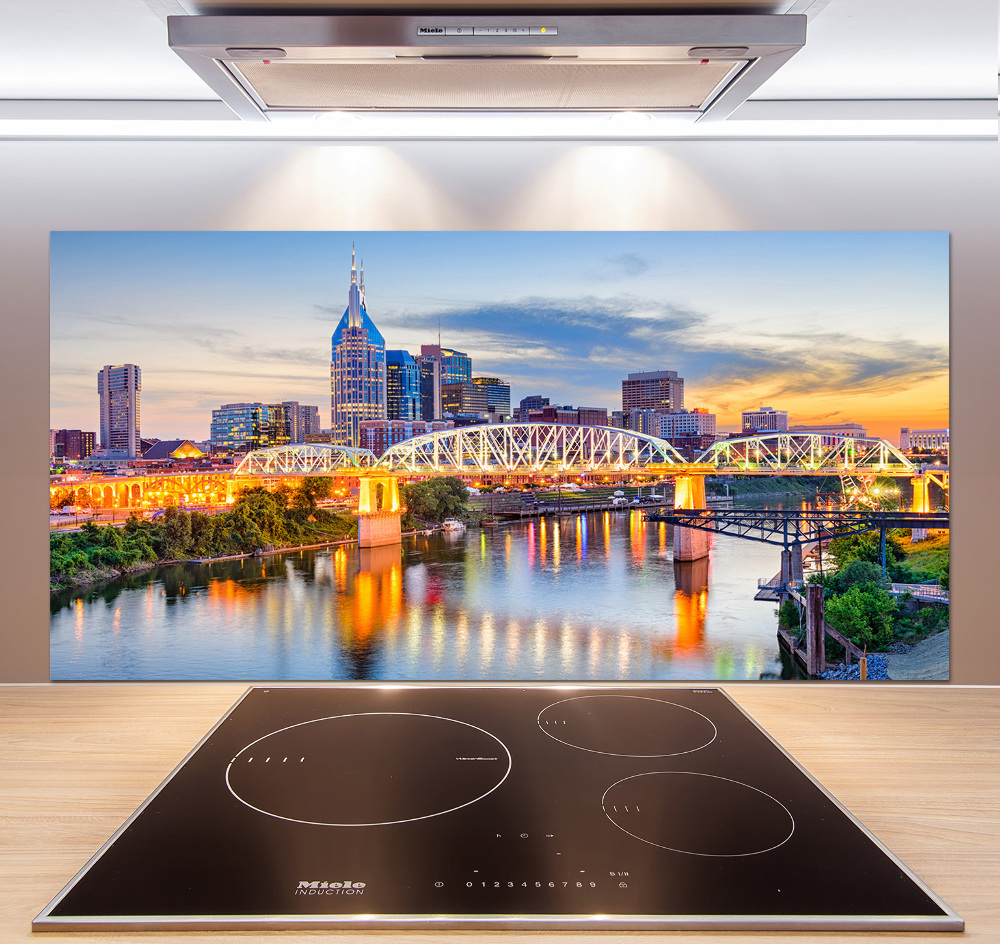 Panel do kuchni Most Tennessee USA