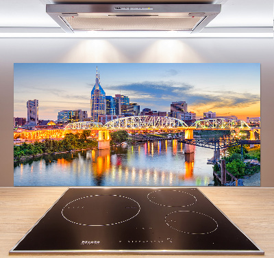 Panel do kuchni Most Tennessee USA