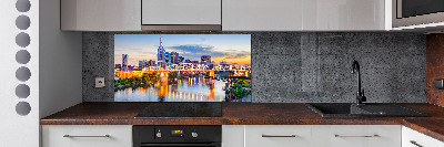 Panel do kuchni Most Tennessee USA