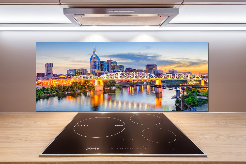 Panel do kuchni Most Tennessee USA