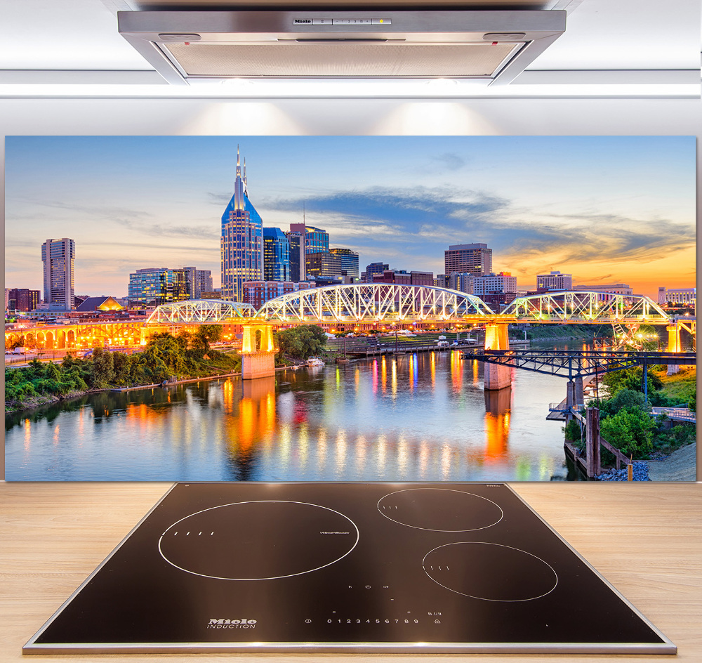 Panel do kuchni Most Tennessee USA