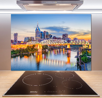 Panel do kuchni Most Tennessee USA