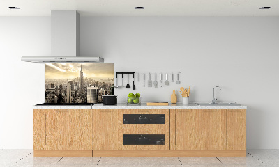 Panel lacobel Manhattan Nowy Jork