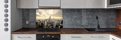 Panel lacobel Manhattan Nowy Jork