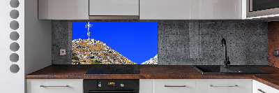 Panel do kuchni Giewont Tatry