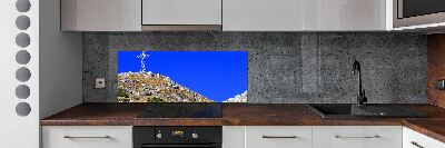 Panel do kuchni Giewont Tatry