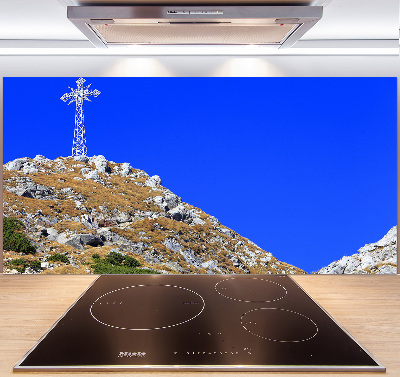 Panel do kuchni Giewont Tatry