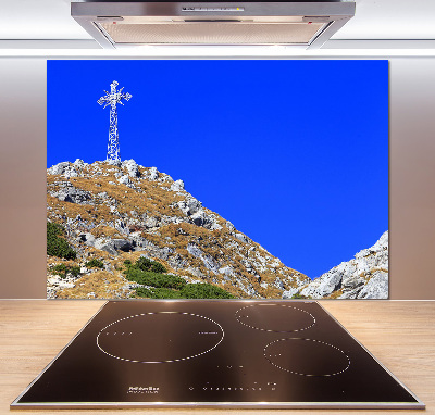Panel do kuchni Giewont Tatry