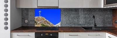Panel do kuchni Giewont Tatry