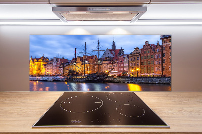 Panel do kuchni Gdańsk Polska