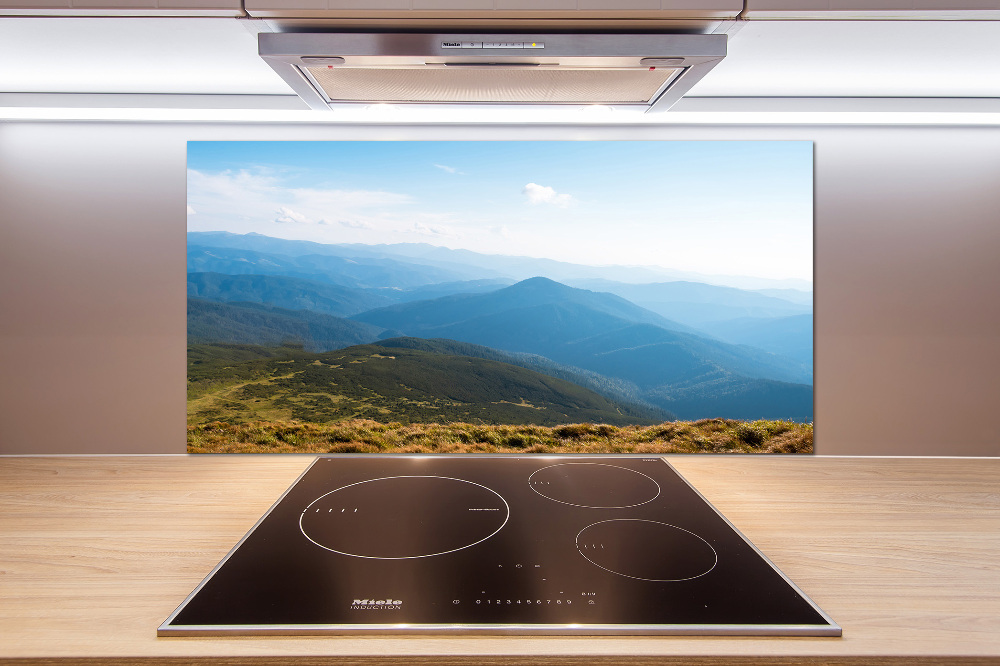 Panel lacobel Park narodowy Tatry