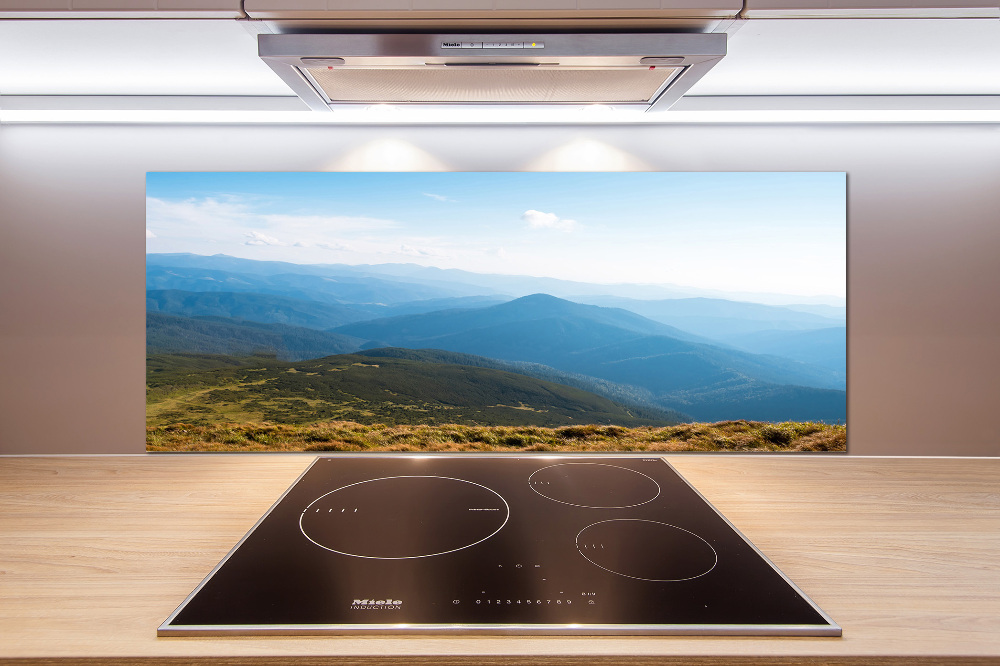 Panel lacobel Park narodowy Tatry