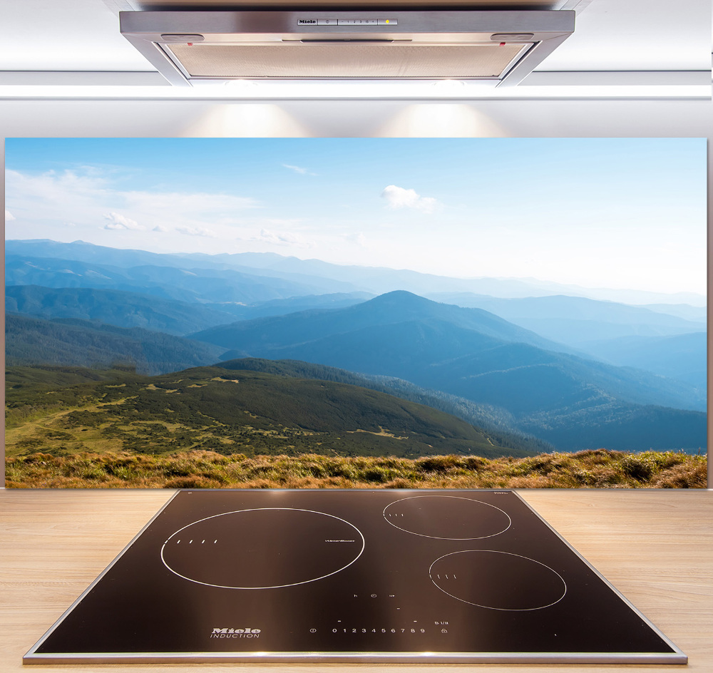 Panel lacobel Park narodowy Tatry