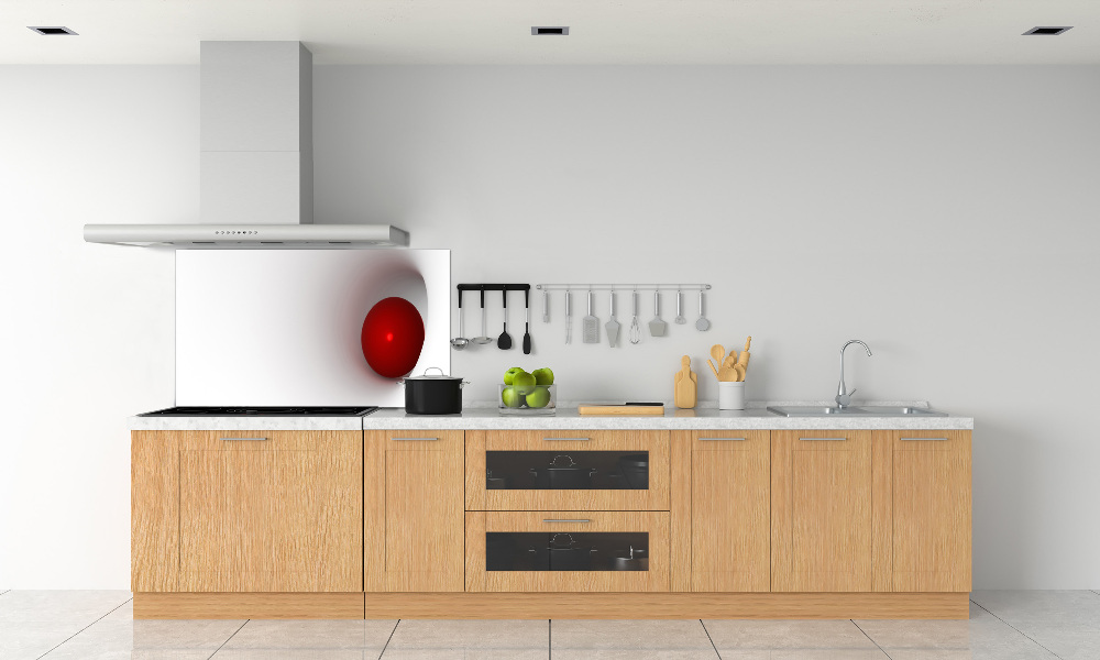 Panel do kuchni Abstrakcja kula