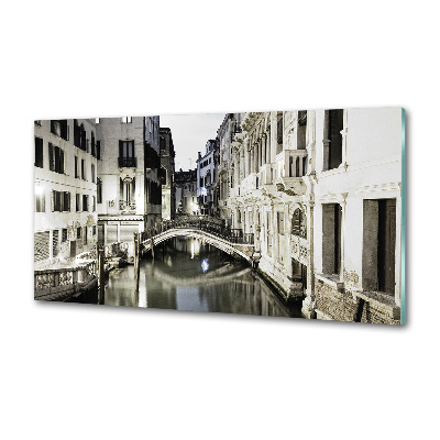 Panel do kuchni Wenecja Włochy