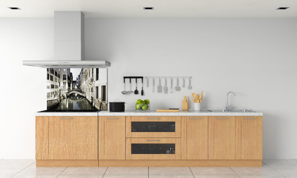 Panel do kuchni Wenecja Włochy