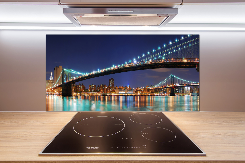 Panel lacobel Manhattan Nowy Jork